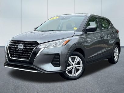 Used 2024 Nissan Kicks S