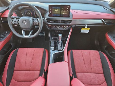 New 2026 Acura ADX A-Spec FWD image 25