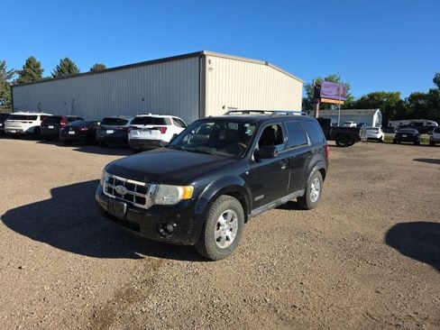 Used 2008 Ford Escape Limited AWD/4WD image 5