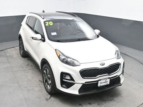 Used 2020 Kia Sportage EX w/ Option Group 15 FWD image 22
