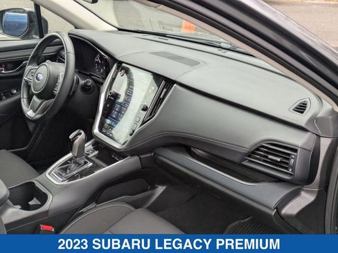 Certified 2023 Subaru Legacy Premium image 36