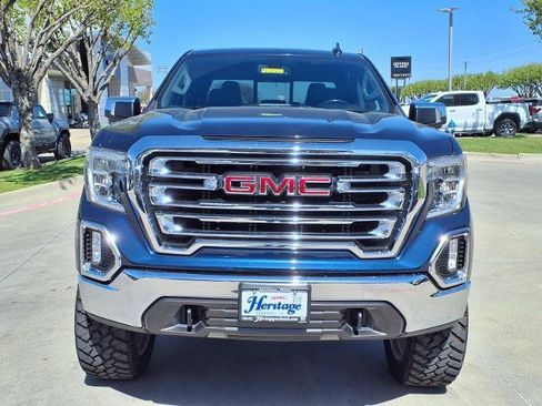 Used 2019 GMC Sierra 1500 SLT image 24