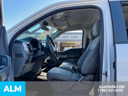 Used 2023 Ford F150 XLT w/ Trailer Tow Package image 16