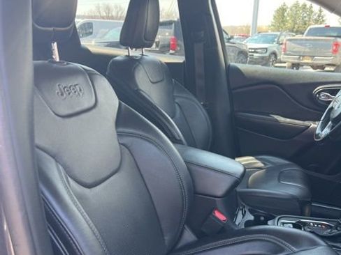Used 2020 Jeep Cherokee Limited AWD/4WD image 65
