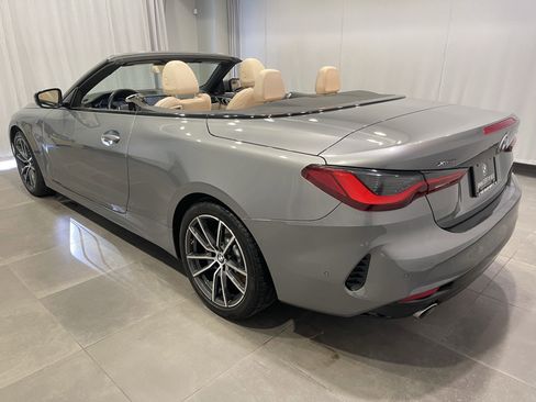 Certified 2023 BMW 430i xDrive Convertible w/ Premium Package image 29