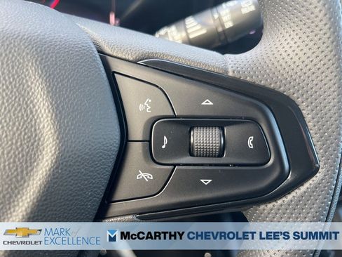 New 2026 Chevrolet TrailBlazer LT image 35