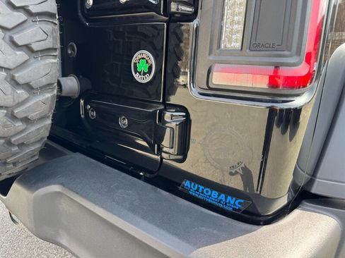 Used 2020 Jeep Wrangler Unlimited Sport image 15