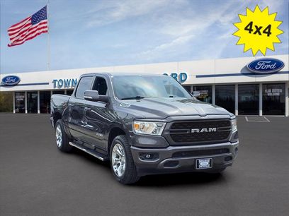 Used 2022 RAM 1500 Big Horn