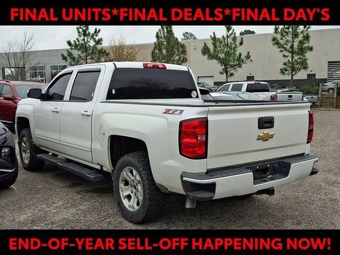 Used 2017 Chevrolet Silverado 1500 LT w/ All Star Edition image 5