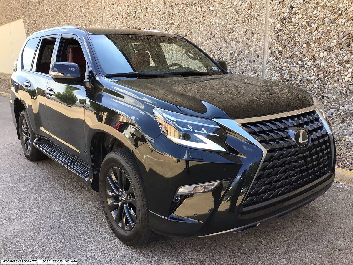 Used 2023 Lexus GX 460 Premium w/ Premium Package AWD/4WD image 4