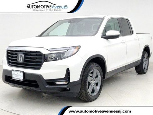 Used 2023 Honda Ridgeline RTL image 1