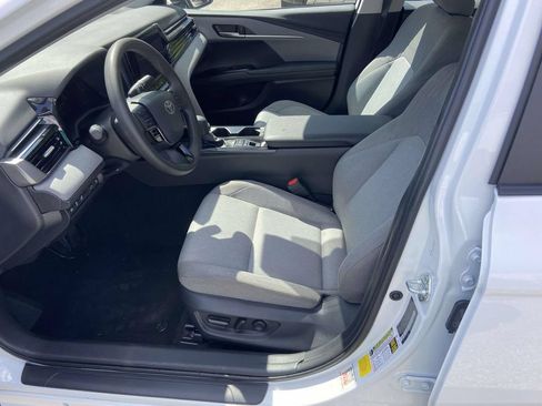 Used 2025 Toyota Camry LE w/ Convenience Package FWD image 18