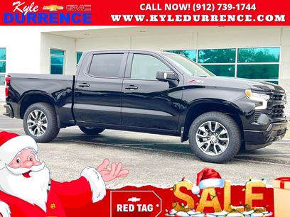 New 2026 Chevrolet Silverado 1500 RST