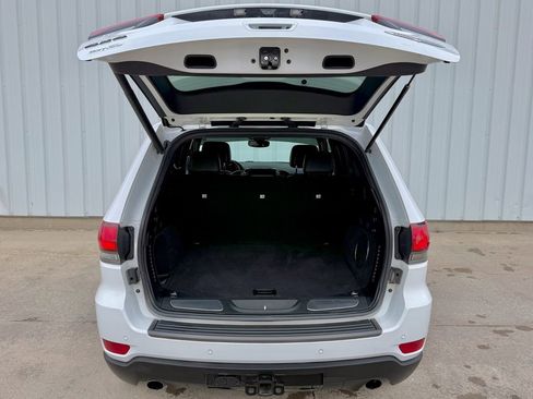 Used 2018 Jeep Grand Cherokee Trailhawk w/ Trailhawk Luxury Group image 15