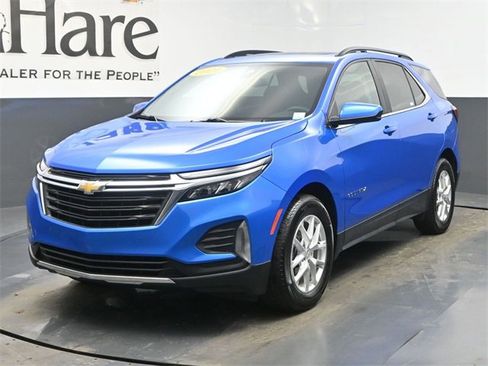 Used 2024 Chevrolet Equinox LT image 33