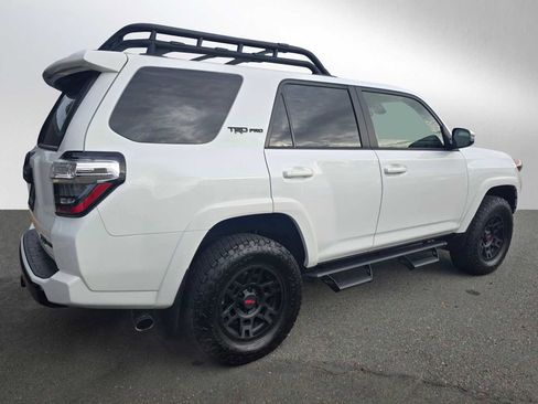 Used 2024 Toyota 4Runner TRD Pro image 3