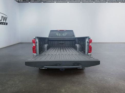 New 2026 Chevrolet Silverado 1500 LT w/ Z71 Off-Road Package image 21