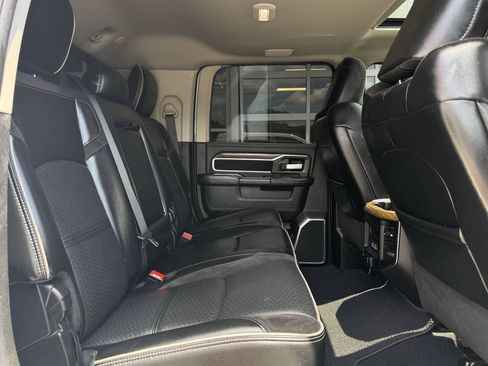 Used 2024 RAM 3500 Laramie w/ Safety Group AWD/4WD image 38