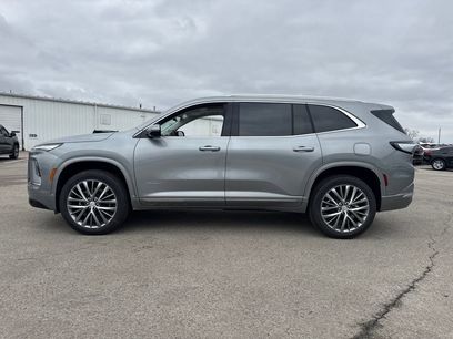 New 2026 Buick Enclave Avenir w/ Super Cruise Package