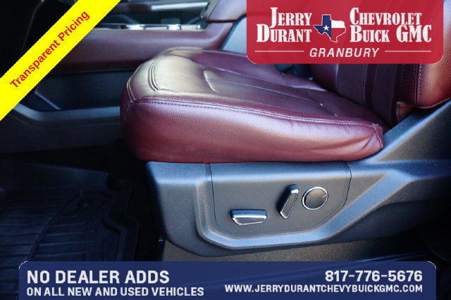 Used 2023 Ford Expedition Limited AWD/4WD image 18