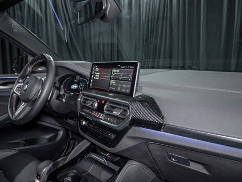 Used 2022 BMW X4 M w/ Competition Package image 15