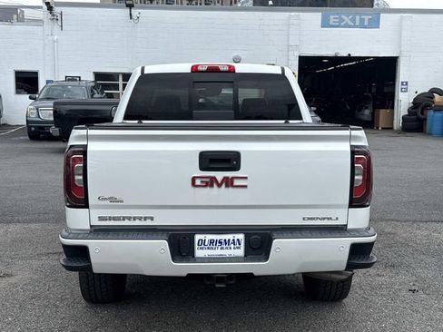 Used 2017 GMC Sierra 1500 Denali w/ Denali Ultimate Package AWD/4WD image 4