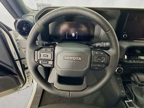 New 2026 Toyota Land Cruiser 1958 AWD/4WD image 11