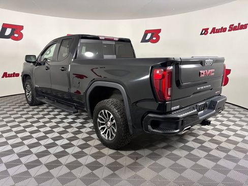 Used 2019 GMC Sierra 1500 AT4 w/ AT4 Premium Package AWD/4WD image 11
