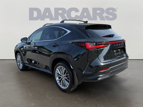 Certified 2025 Lexus NX 350 AWD w/ Cold Area Package image 4