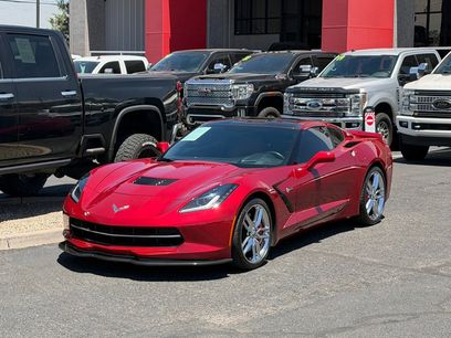 Used 2014 Chevrolet Corvette Stingray Coupe w/ 2LT Preferred Equipment Group