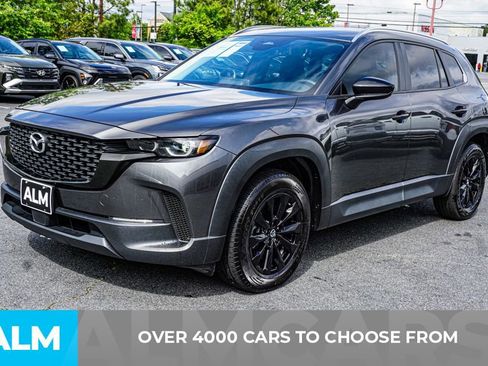 Used 2025 MAZDA CX-50 AWD 2.5 S w/ Preferred Package image 3