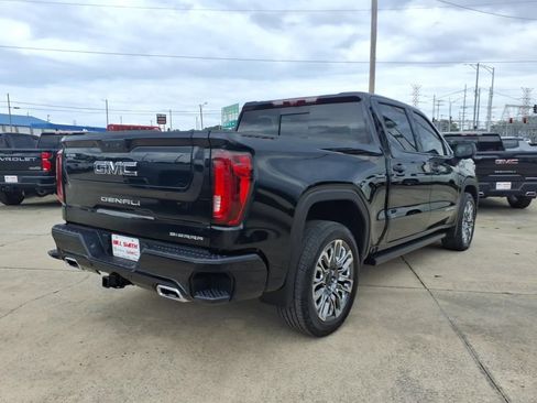 Used 2024 GMC Sierra 1500 Denali Ultimate AWD/4WD image 7