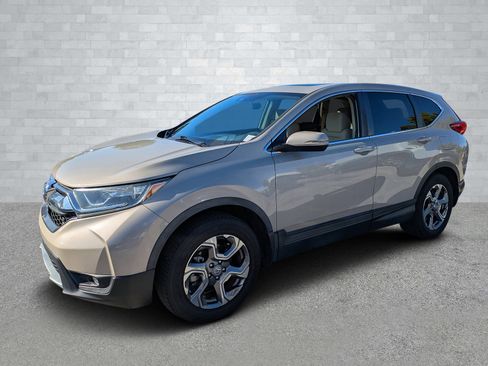 Used 2019 Honda CR-V EX image 9
