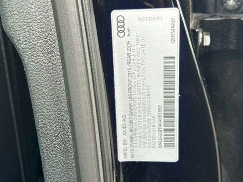 Used 2019 Audi A3 2.0T Premium image 28