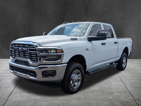 New 2026 RAM 2500 Tradesman image 8