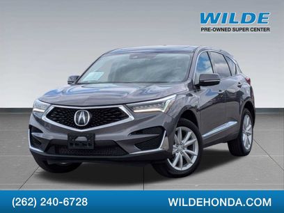 Used 2019 Acura RDX AWD