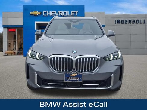 Used 2025 BMW X5 xDrive40i AWD/4WD image 24