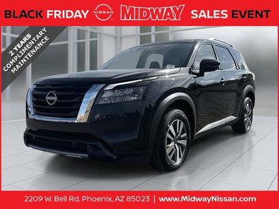 New 2025 Nissan Pathfinder SL
