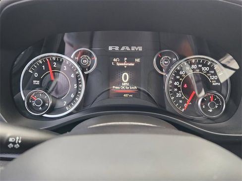 Used 2025 RAM 1500 Lone Star image 14