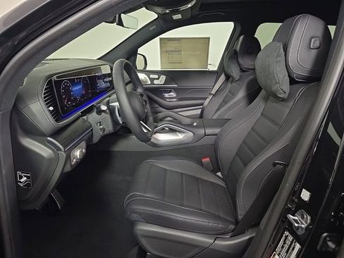 New 2026 Mercedes-Benz GLS 450 4MATIC image 5
