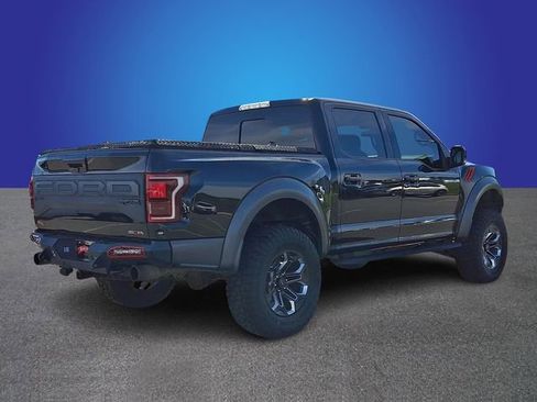 Used 2019 Ford F150 Raptor w/ Equipment Group 802A Luxury image 4