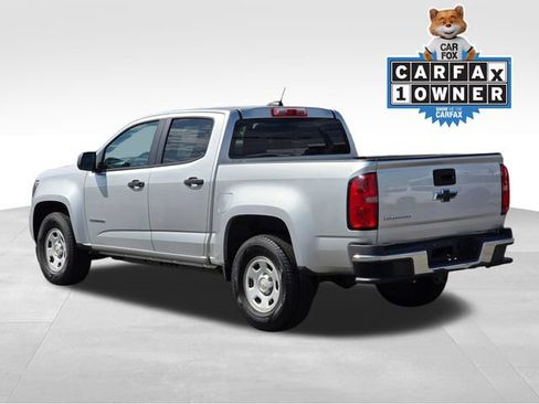 Used 2016 Chevrolet Colorado W/T w/ WT Convenience Package RWD image 3