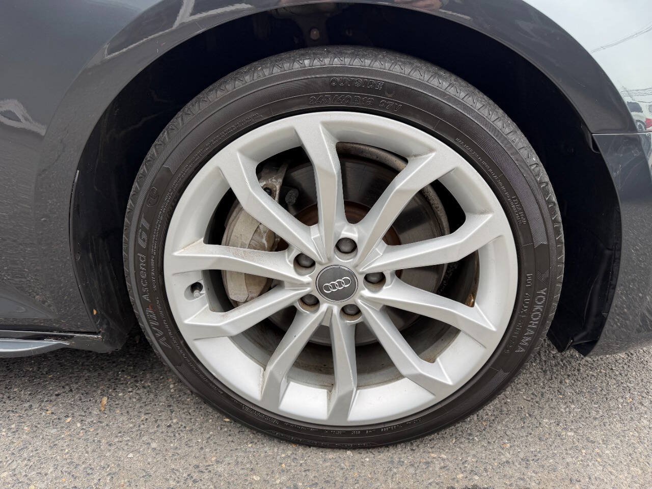Used 2019 Audi A4 2.0T Premium w/ Convenience Package AWD/4WD image 13