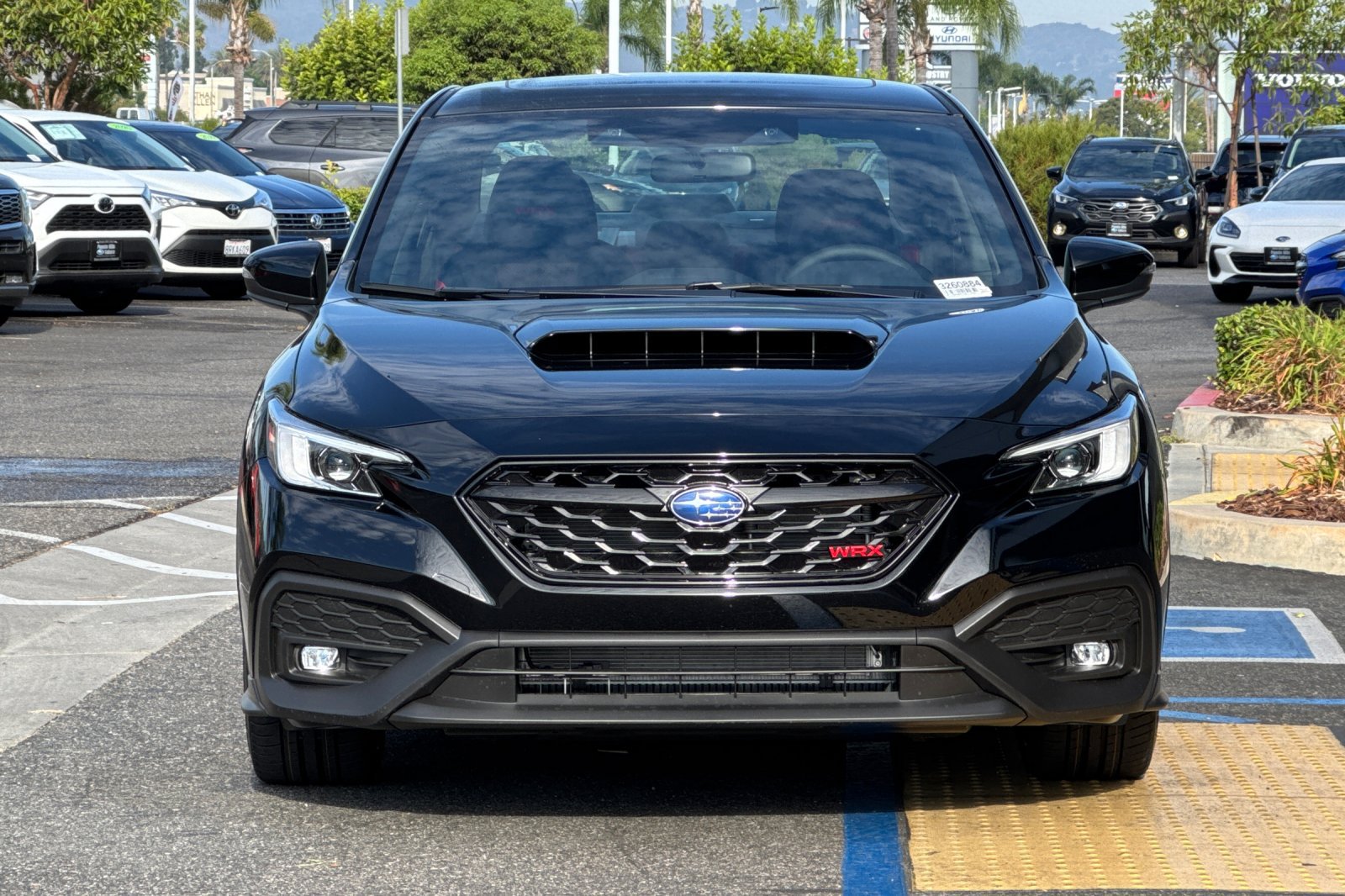 New 2026 Subaru WRX Limited AWD/4WD image 9