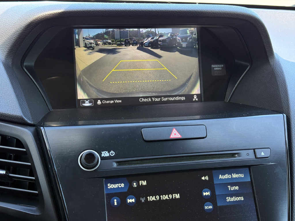 Used 2019 Acura ILX w/ Premium Package FWD image 30