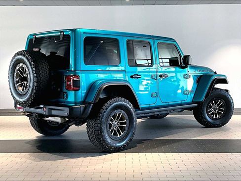 Used 2024 Jeep Wrangler Unlimited Rubicon 392 image 10