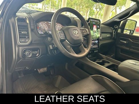 Used 2025 RAM 2500 Laramie AWD/4WD image 7