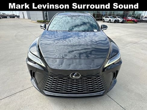 Used 2023 Lexus RX 350 FWD w/ Accessory Package (K3) image 4