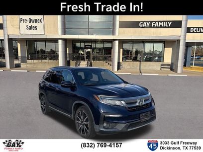 Used 2019 Honda Pilot Touring