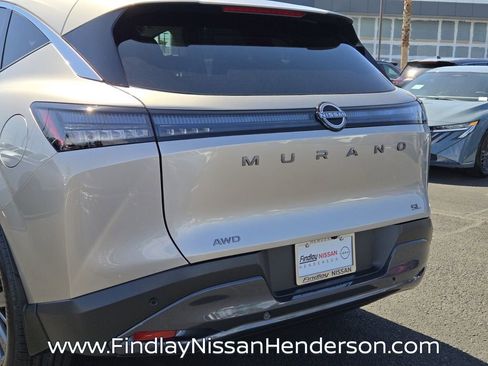 New 2026 Nissan Murano SL AWD/4WD image 6